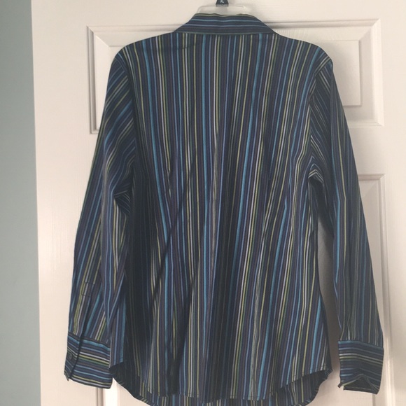 Stripe button down - Picture 4 of 6